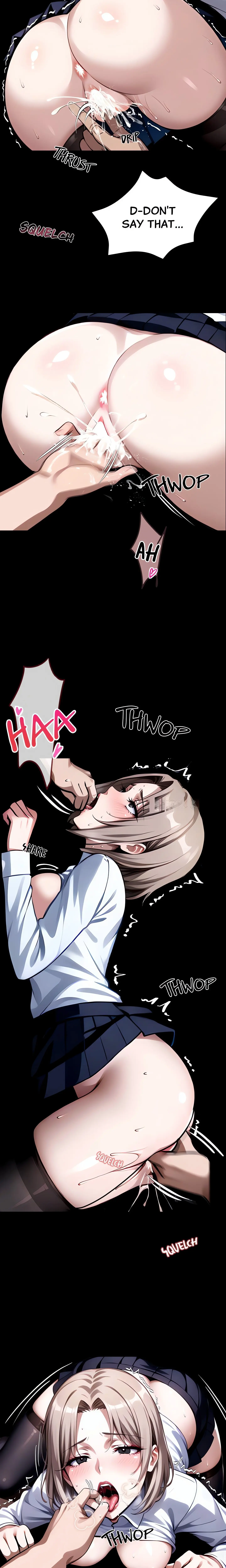 Gangster X Office Lady Chapter 79 - Page 2