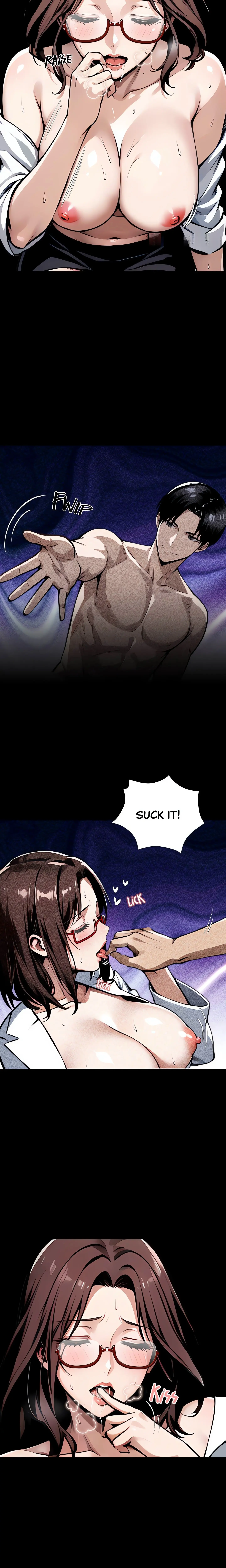 Gangster X Office Lady Chapter 79 - Page 20