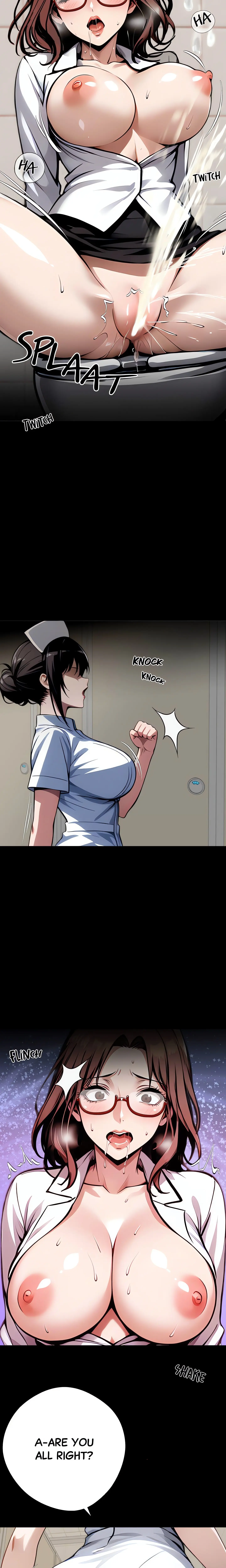 Gangster X Office Lady Chapter 79 - Page 23