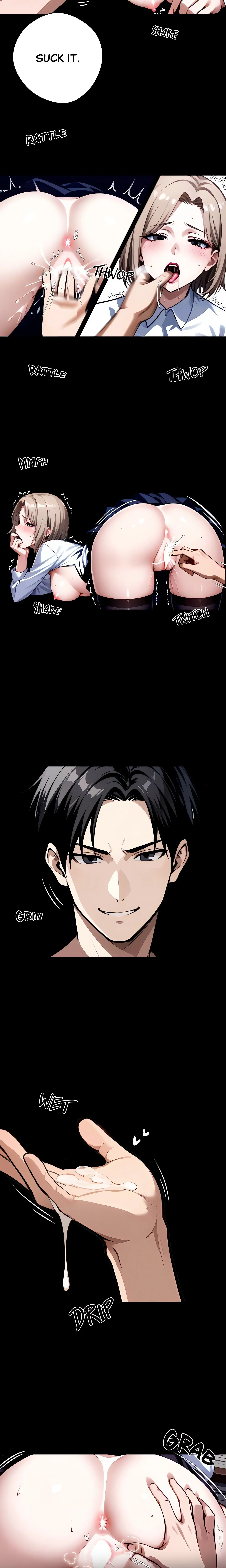 Gangster X Office Lady Chapter 79 - Page 3