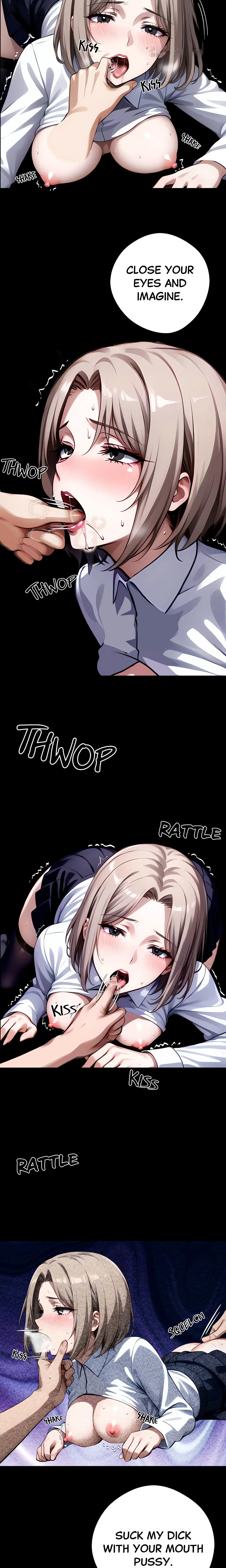 Gangster X Office Lady Chapter 79 - Page 5