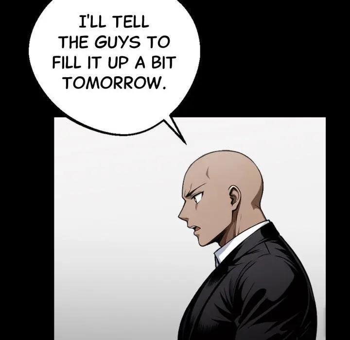 Gangster X Office Lady Chapter 8 - Page 97