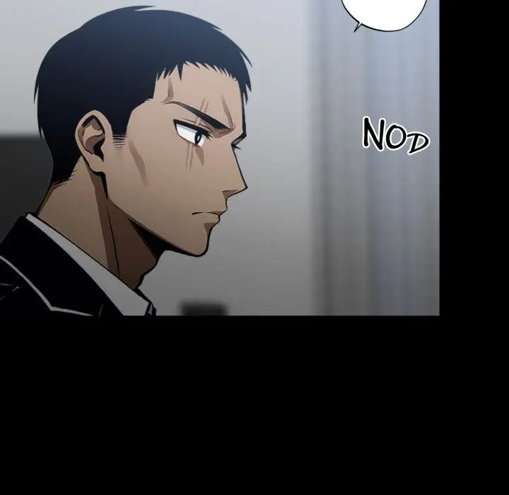 Gangster X Office Lady Chapter 8 - Page 99