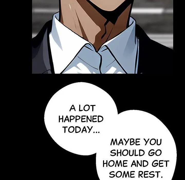 Gangster X Office Lady Chapter 8 - Page 10