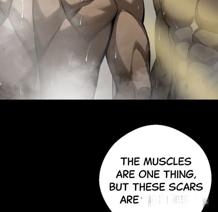 Gangster X Office Lady Chapter 8 - Page 119