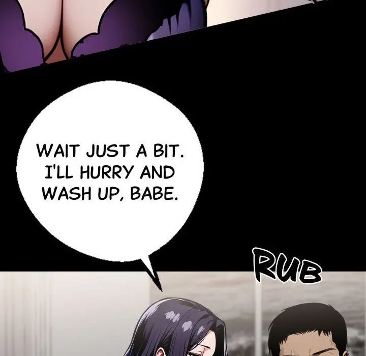 Gangster X Office Lady Chapter 8 - Page 173