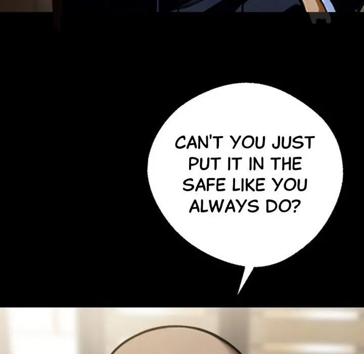 Gangster X Office Lady Chapter 8 - Page 21