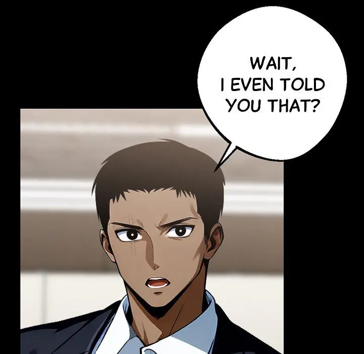 Gangster X Office Lady Chapter 8 - Page 29