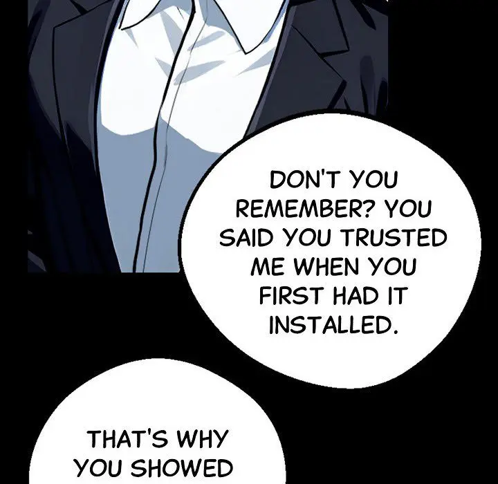 Gangster X Office Lady Chapter 8 - Page 30