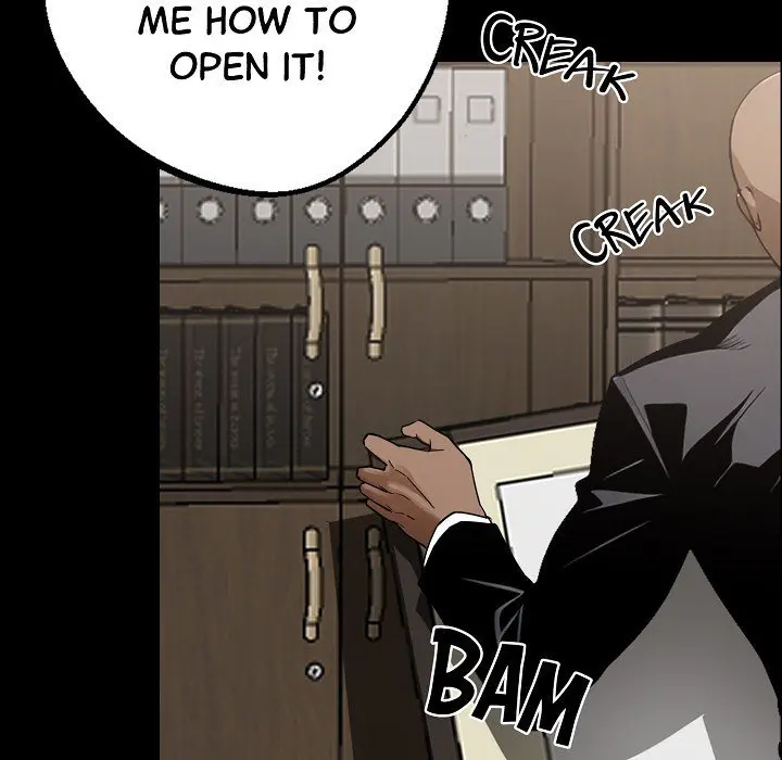 Gangster X Office Lady Chapter 8 - Page 31