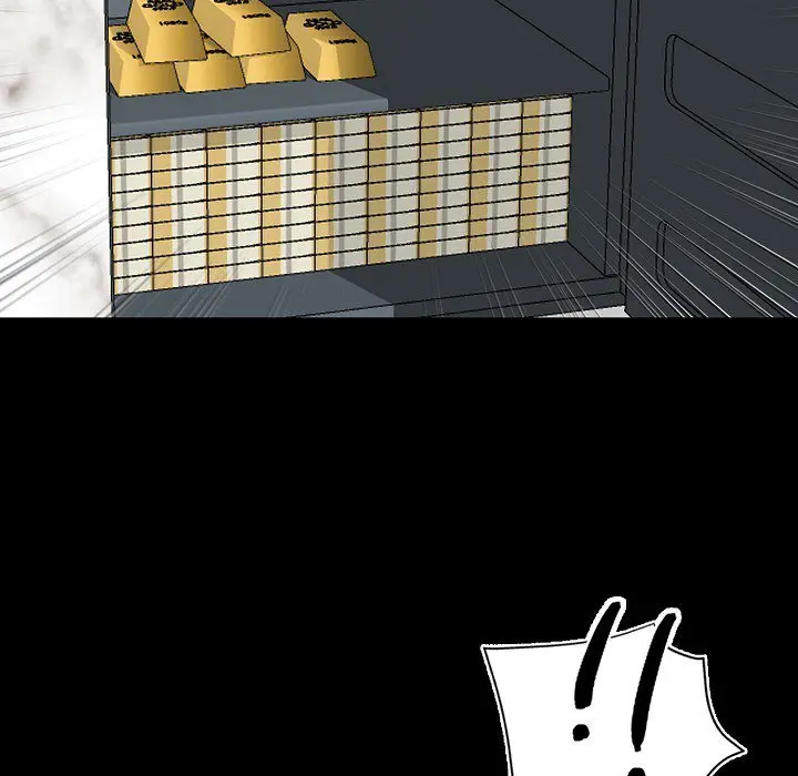 Gangster X Office Lady Chapter 8 - Page 35