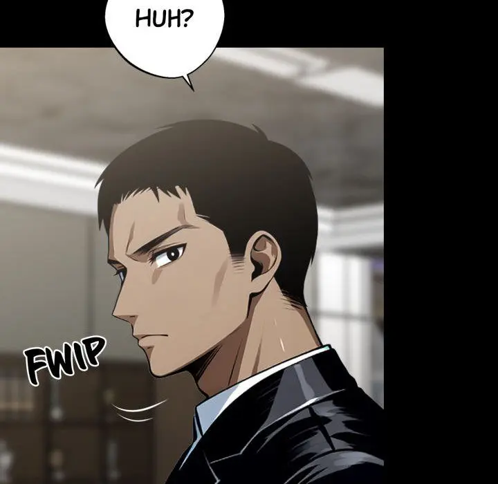 Gangster X Office Lady Chapter 8 - Page 44