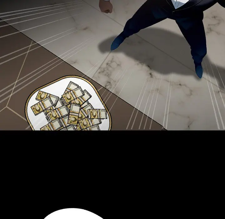 Gangster X Office Lady Chapter 8 - Page 3