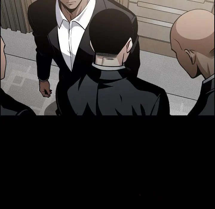 Gangster X Office Lady Chapter 8 - Page 49