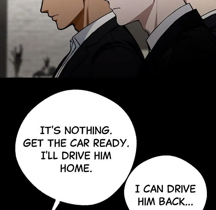 Gangster X Office Lady Chapter 8 - Page 52