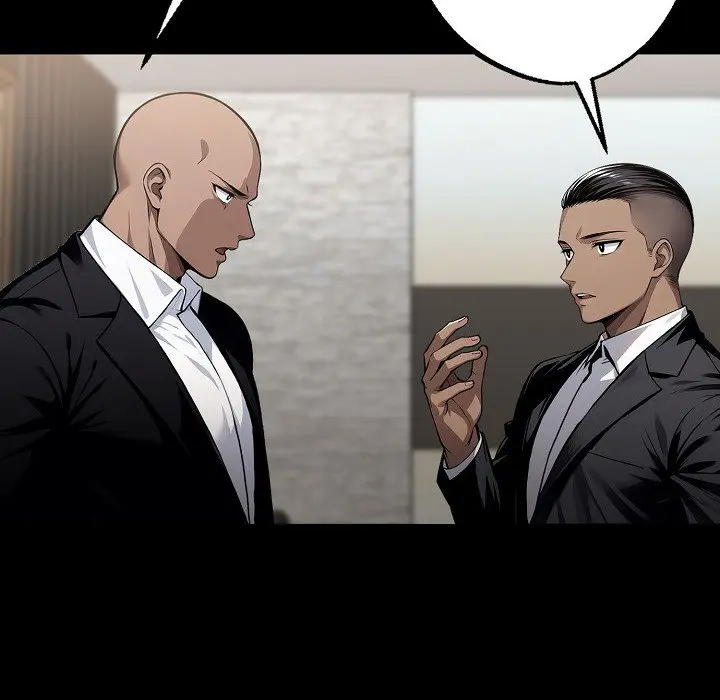 Gangster X Office Lady Chapter 8 - Page 53