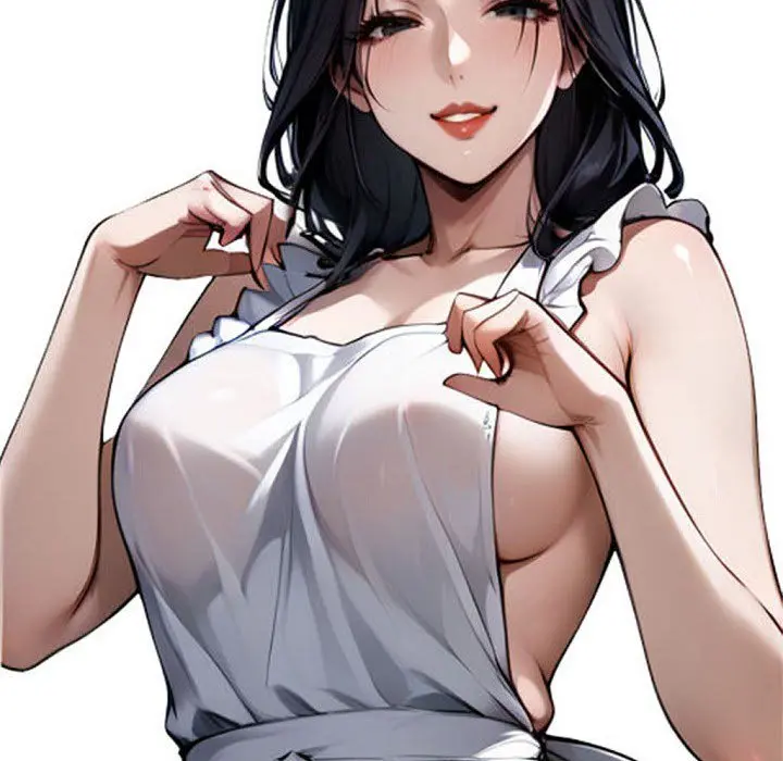 Gangster X Office Lady Chapter 8 - Page 56