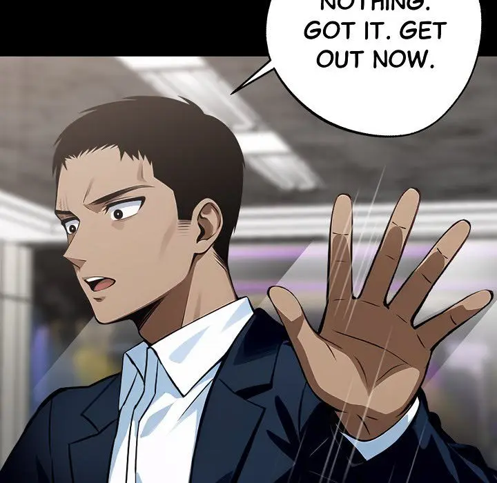 Gangster X Office Lady Chapter 8 - Page 6