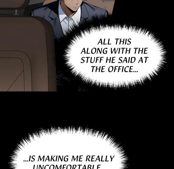 Gangster X Office Lady Chapter 8 - Page 76