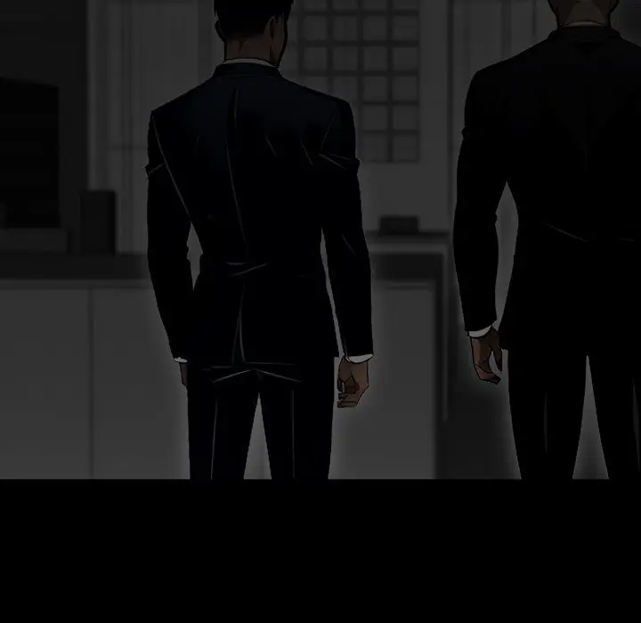 Gangster X Office Lady Chapter 8 - Page 89