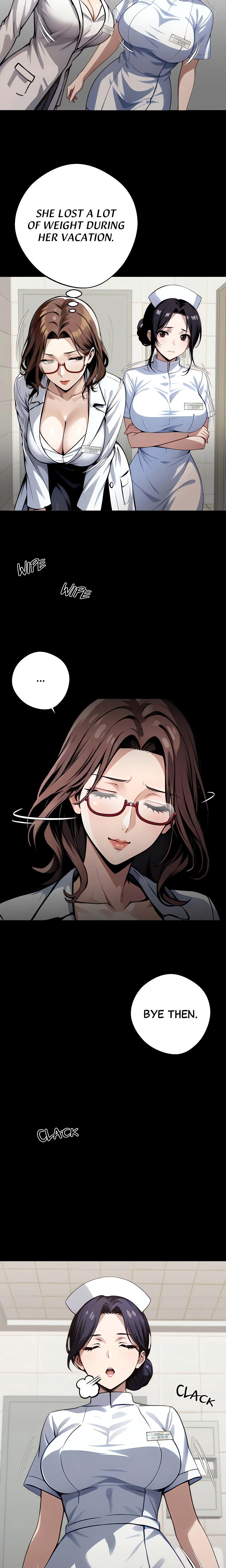 Gangster X Office Lady Chapter 80 - Page 11