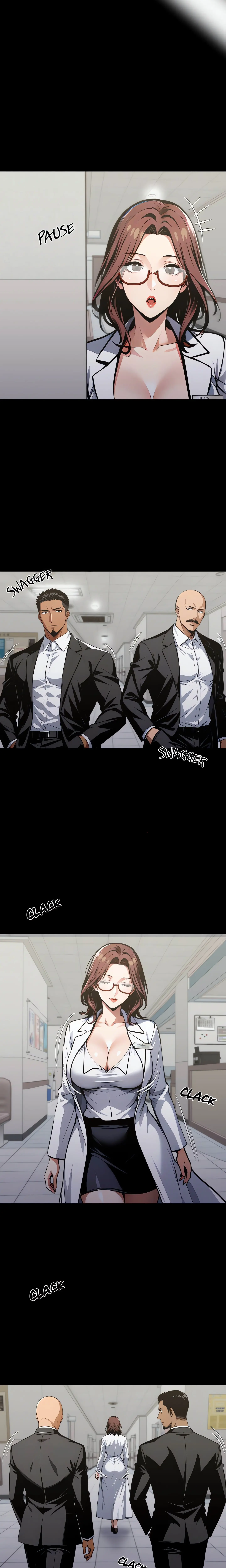 Gangster X Office Lady Chapter 80 - Page 15