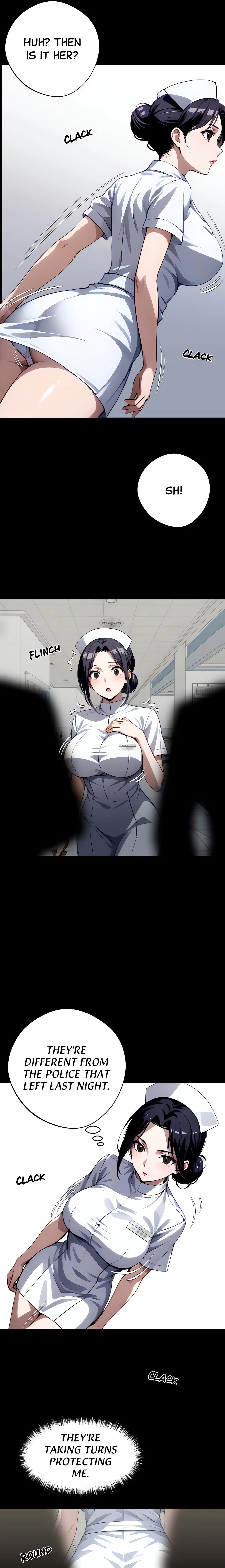 Gangster X Office Lady Chapter 80 - Page 17