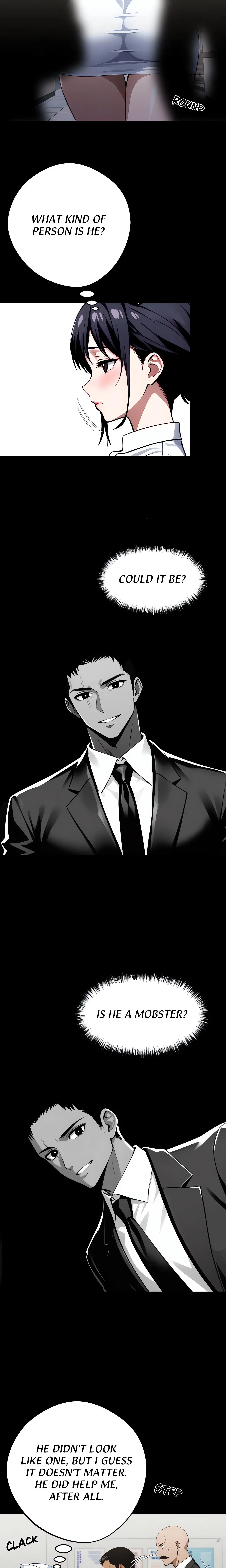 Gangster X Office Lady Chapter 80 - Page 18