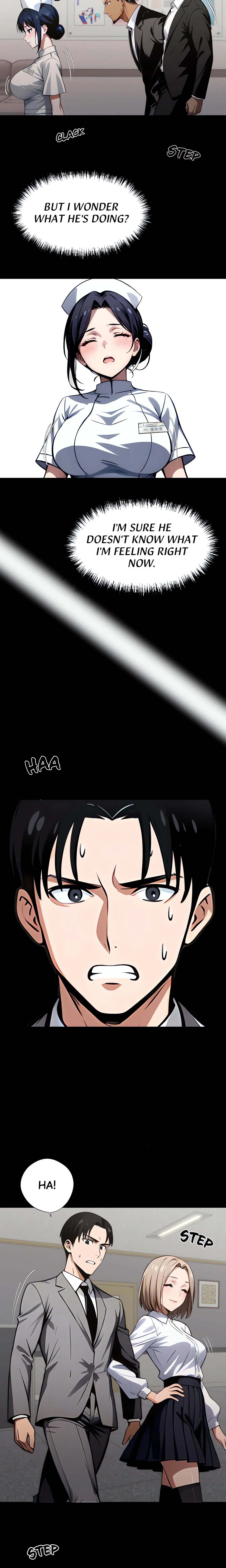 Gangster X Office Lady Chapter 80 - Page 19