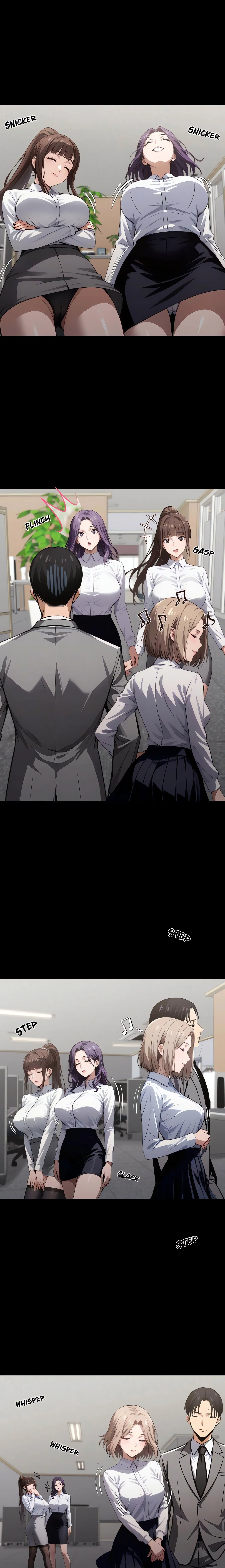 Gangster X Office Lady Chapter 80 - Page 20