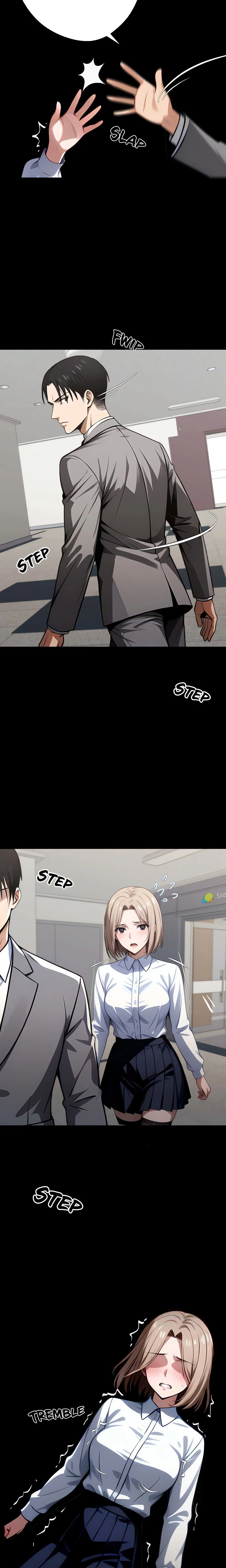 Gangster X Office Lady Chapter 80 - Page 26