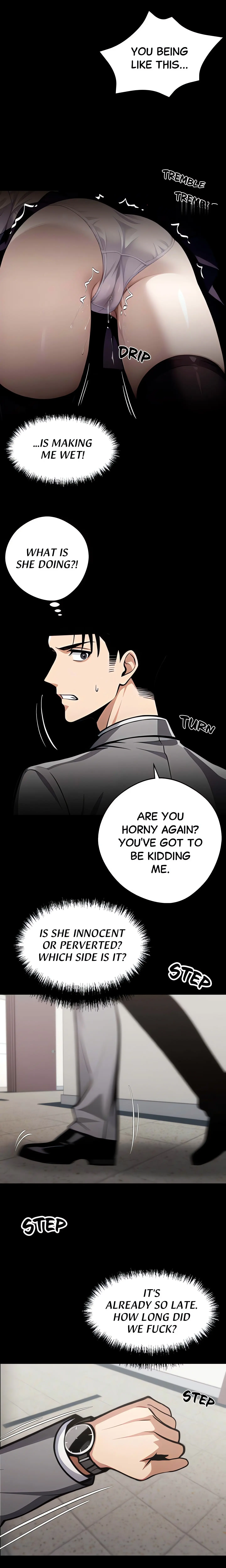 Gangster X Office Lady Chapter 80 - Page 28