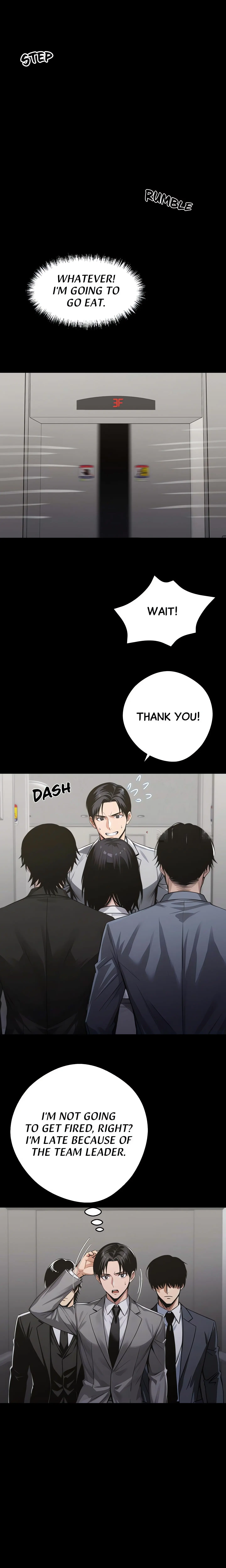 Gangster X Office Lady Chapter 80 - Page 29
