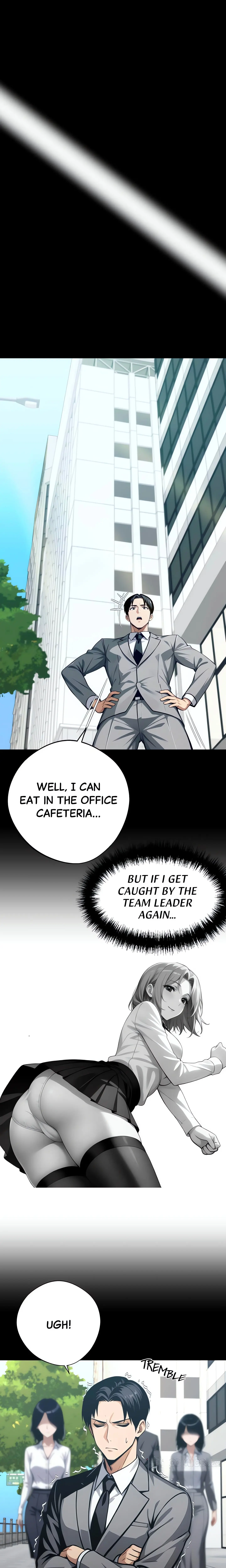 Gangster X Office Lady Chapter 80 - Page 30