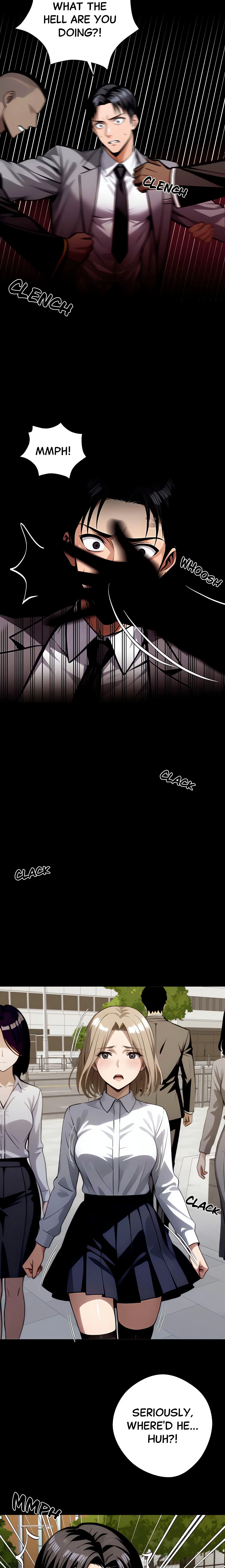 Gangster X Office Lady Chapter 80 - Page 32