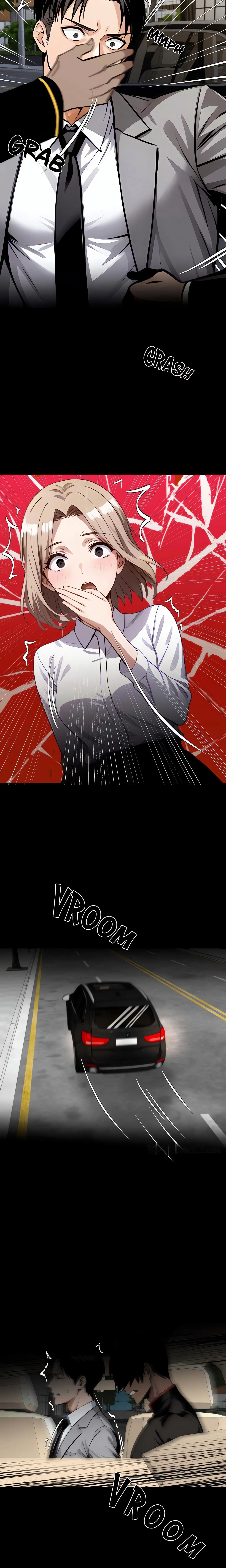 Gangster X Office Lady Chapter 80 - Page 33
