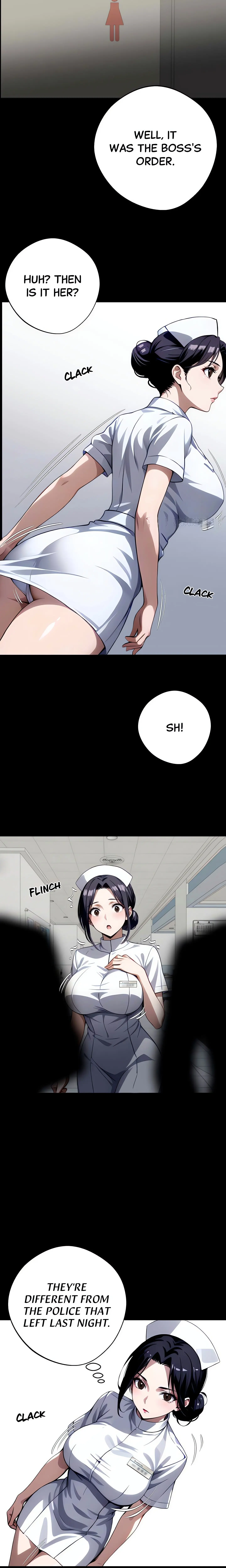 Gangster X Office Lady Chapter 80 - Page 4