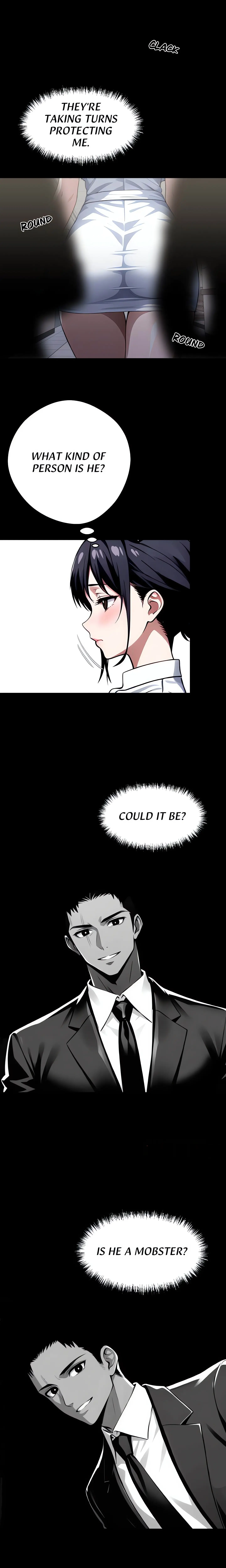Gangster X Office Lady Chapter 80 - Page 5