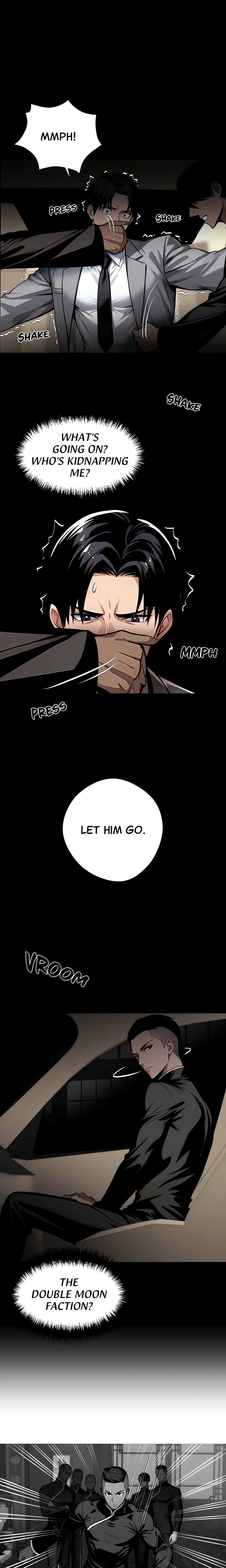 Gangster X Office Lady Chapter 81 - Page 1