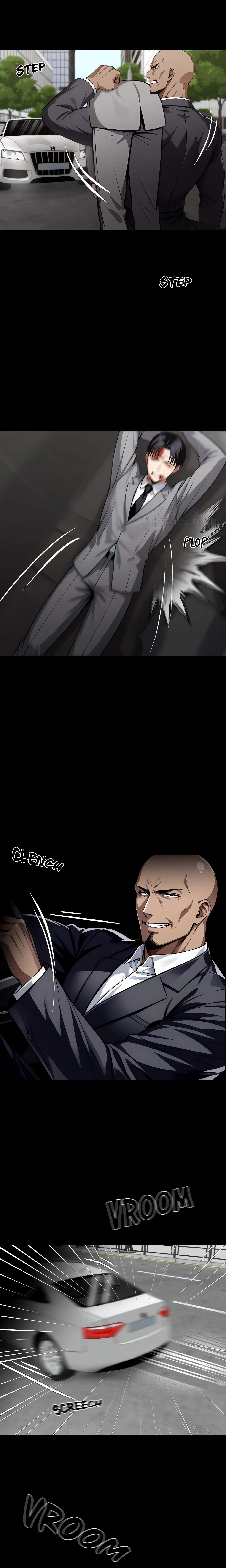 Gangster X Office Lady Chapter 81 - Page 11