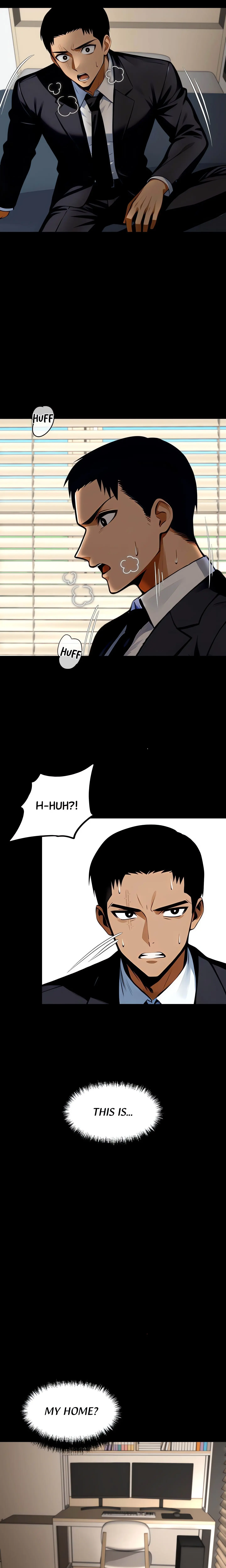 Gangster X Office Lady Chapter 81 - Page 13