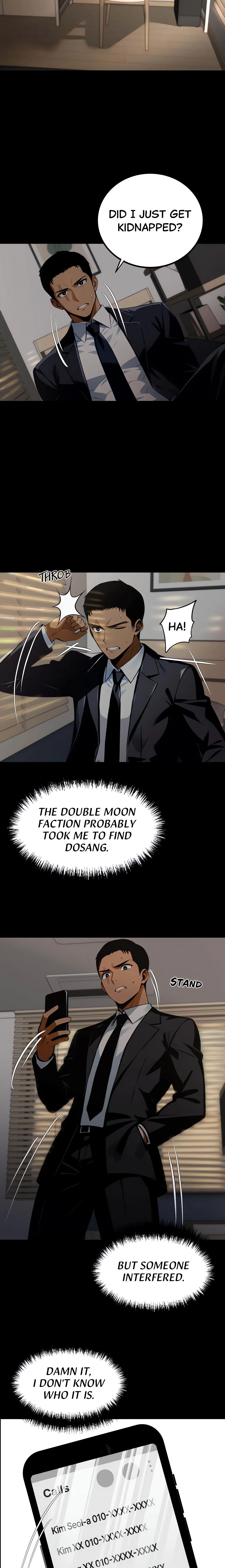 Gangster X Office Lady Chapter 81 - Page 14