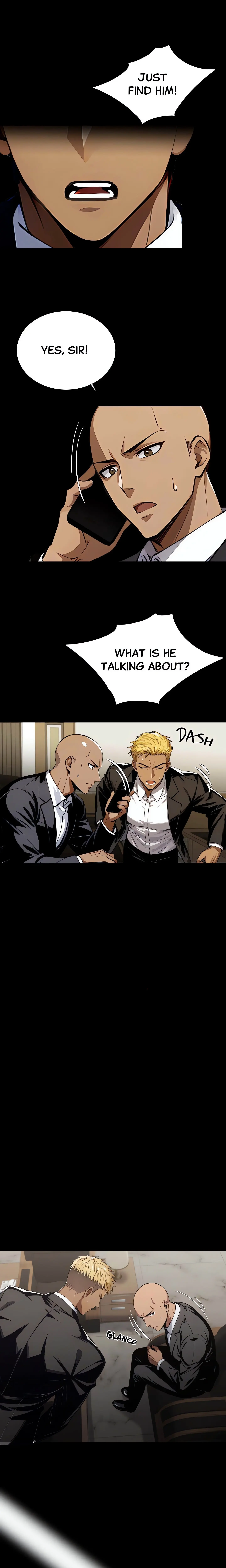 Gangster X Office Lady Chapter 81 - Page 17