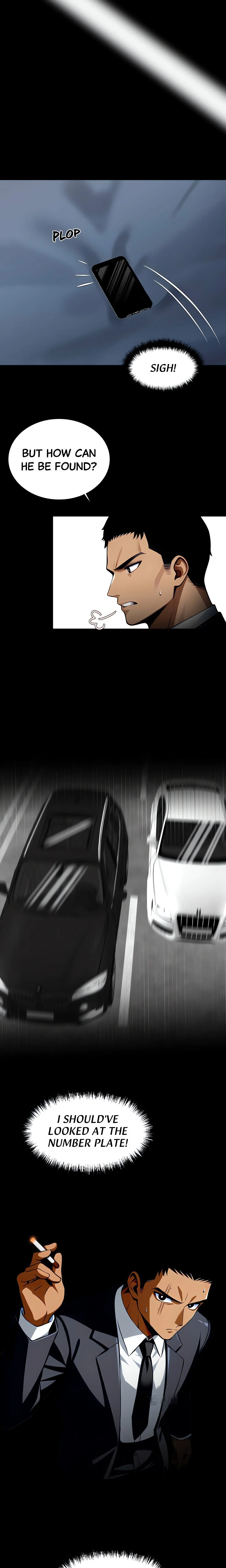 Gangster X Office Lady Chapter 81 - Page 18