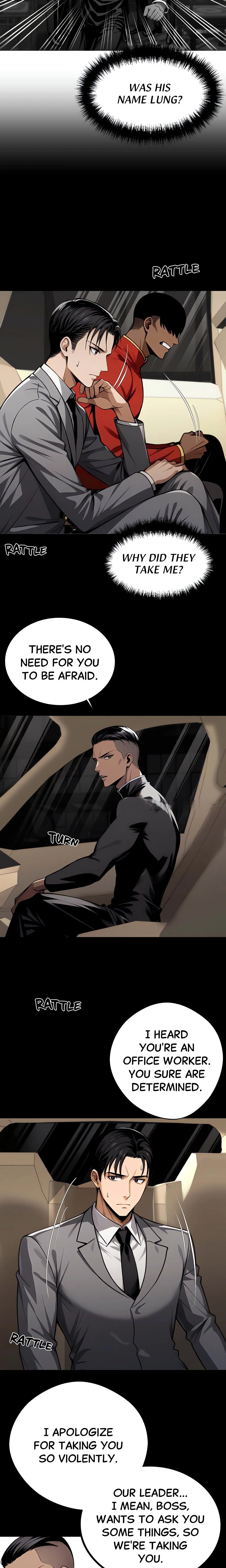 Gangster X Office Lady Chapter 81 - Page 2