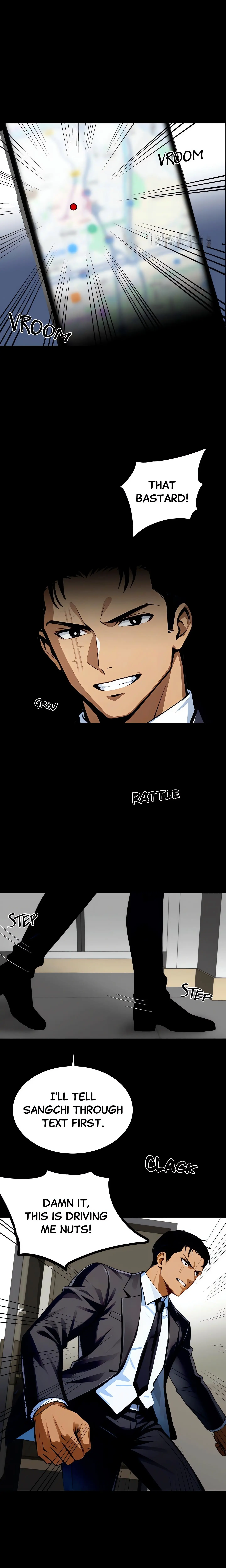 Gangster X Office Lady Chapter 81 - Page 20