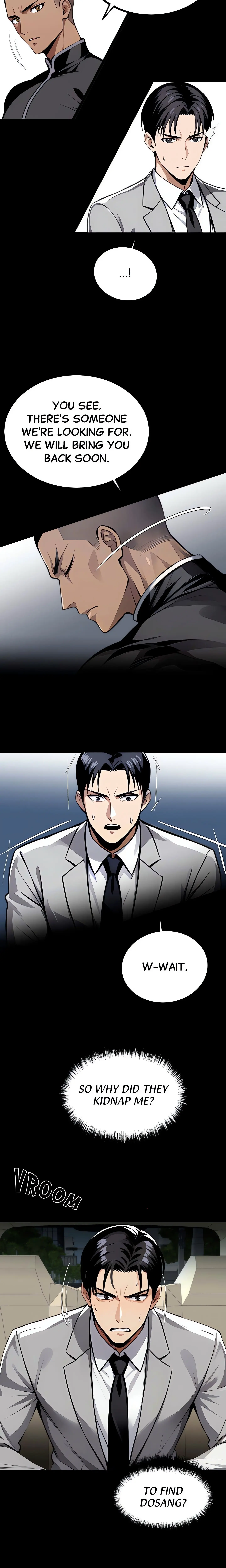Gangster X Office Lady Chapter 81 - Page 3