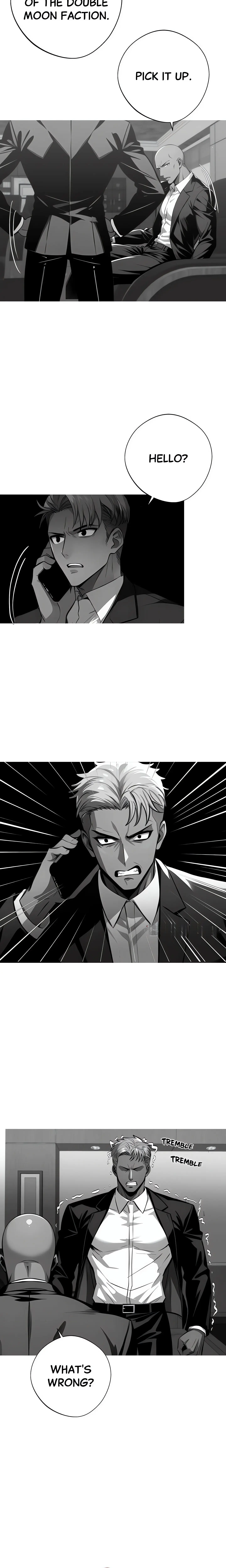 Gangster X Office Lady Chapter 82 - Page 12