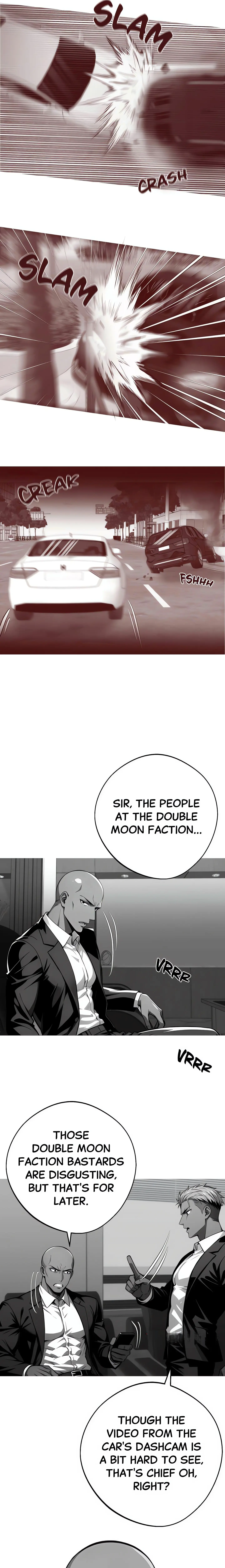 Gangster X Office Lady Chapter 82 - Page 13