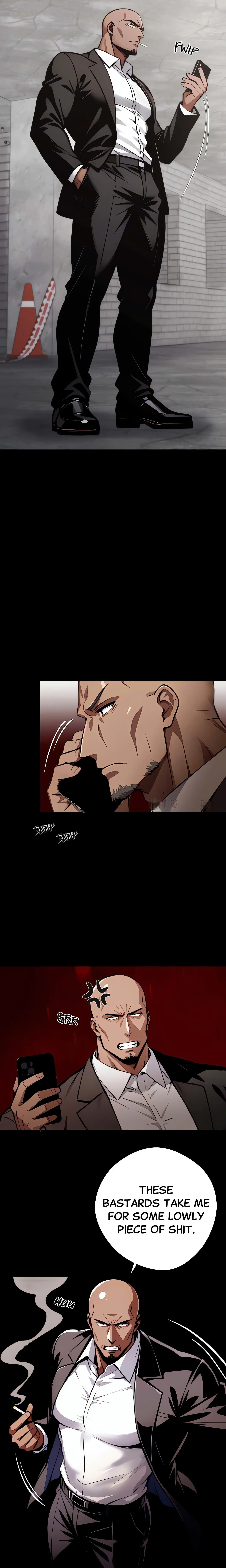 Gangster X Office Lady Chapter 82 - Page 2